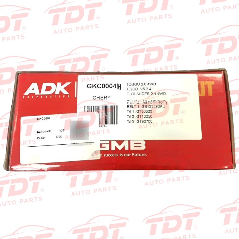 Kit de tiempo GMB